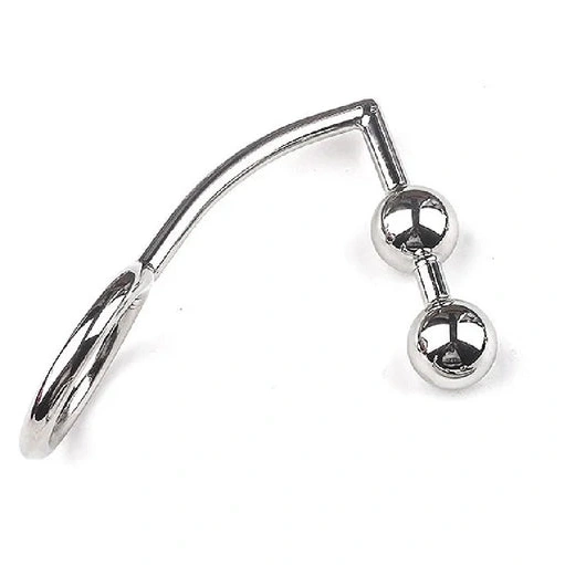 Anal Hooks Hook 4354 Suspension Sexual Two PerfectFit Anal Ball 1010